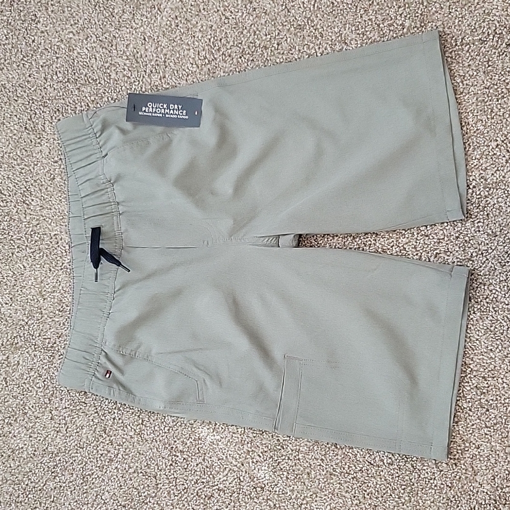 Boys Tommy Hilfiger Quick dry shorts